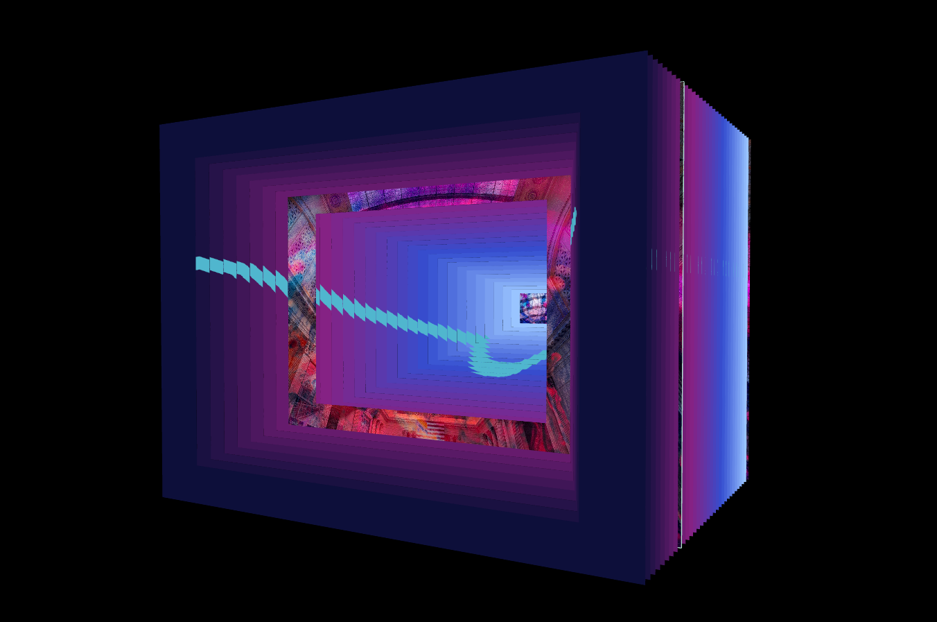 Canvas Stack artwork example