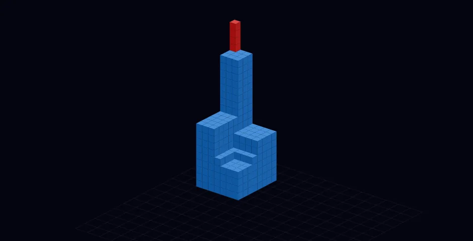 Block Builder artwork example
