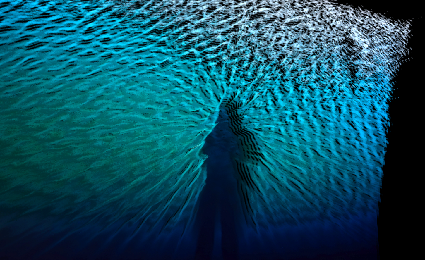 Layer Space artwork example