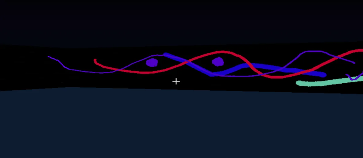 Paint Room artwork example