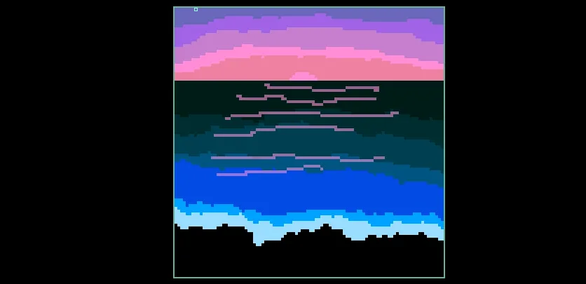 Pixel Art artwork example