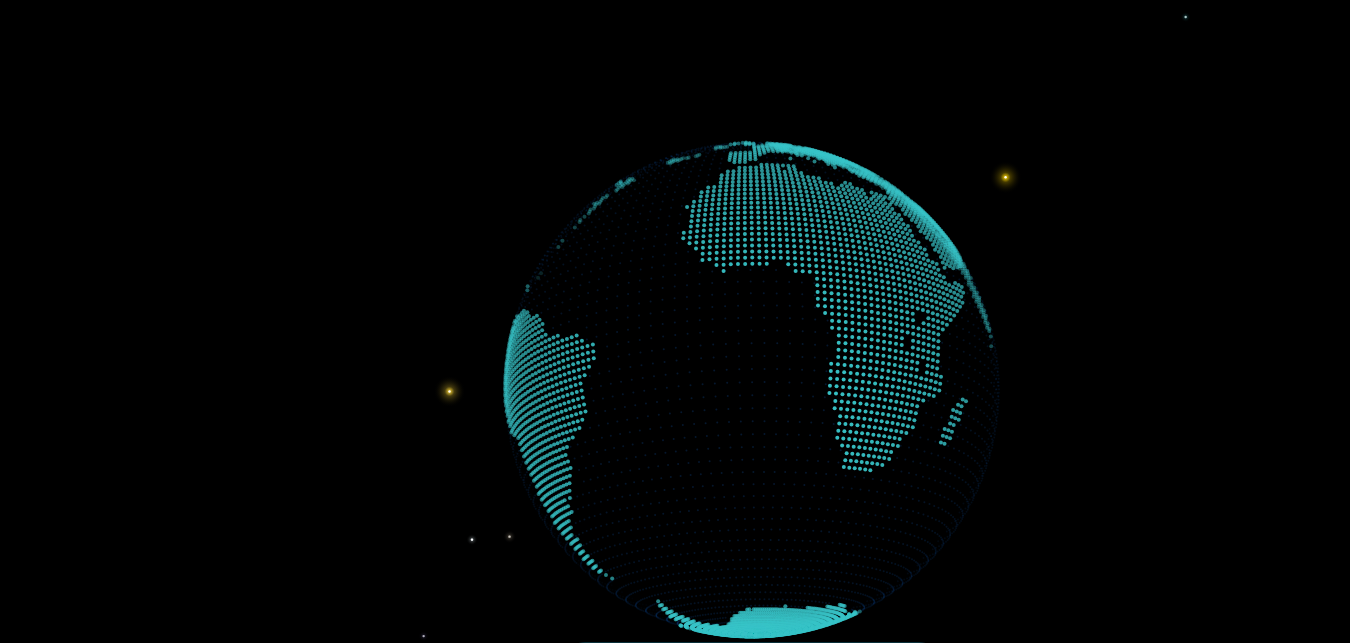 Temporal Observatory artwork example